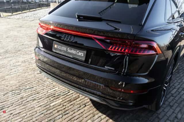Audi Q8 (2021) thumbnail 12