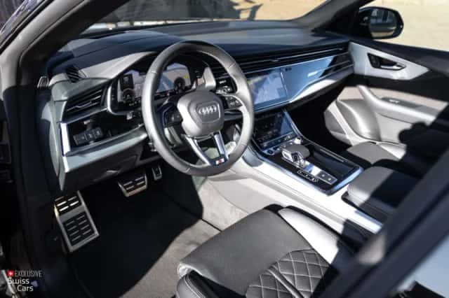 Audi Q8 (2021) thumbnail 13