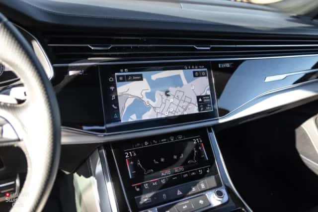 Audi Q8 (2021) thumbnail 14