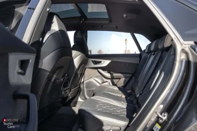 Audi Q8 (2021) thumbnail 29