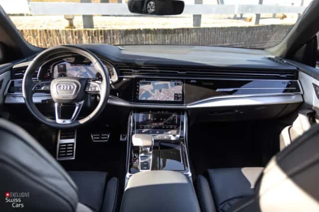 Audi Q8 (2021) thumbnail 32