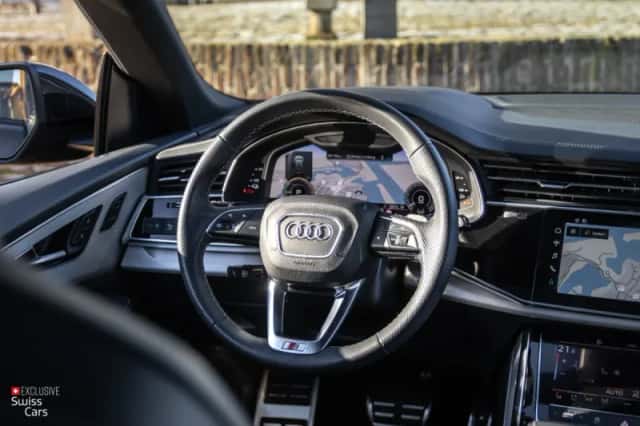 Audi Q8 (2021) thumbnail 33