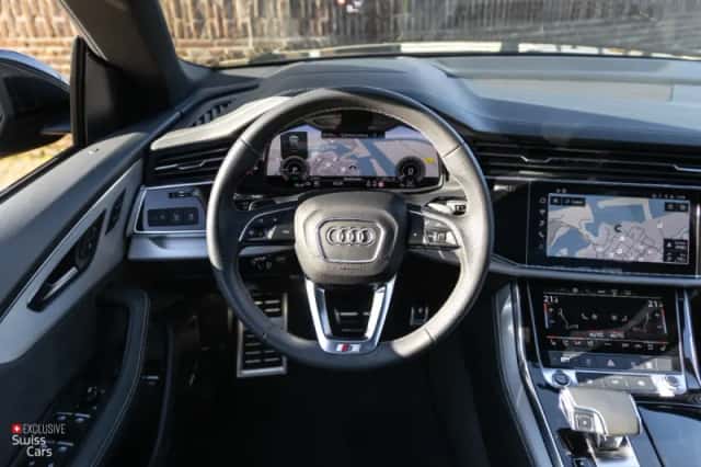 Audi Q8 (2021) thumbnail 34