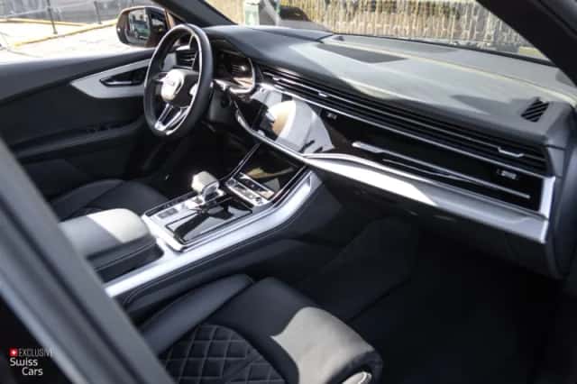 Audi Q8 (2021) thumbnail 35