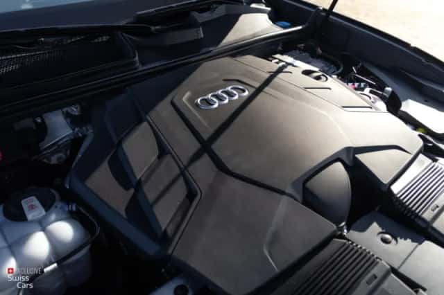 Audi Q8 (2021) thumbnail 44