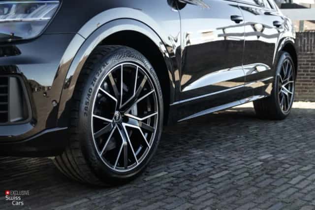 Audi Q8 (2021) thumbnail 7