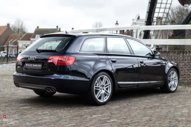 Audi S6 (2007) thumbnail 14
