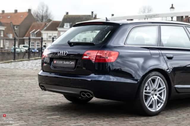 Audi S6 (2007) thumbnail 15