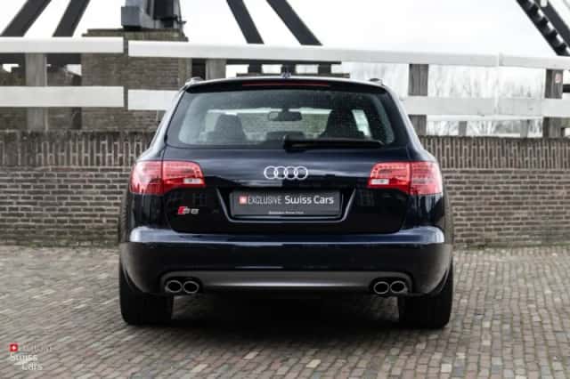 Audi S6 (2007) thumbnail 16