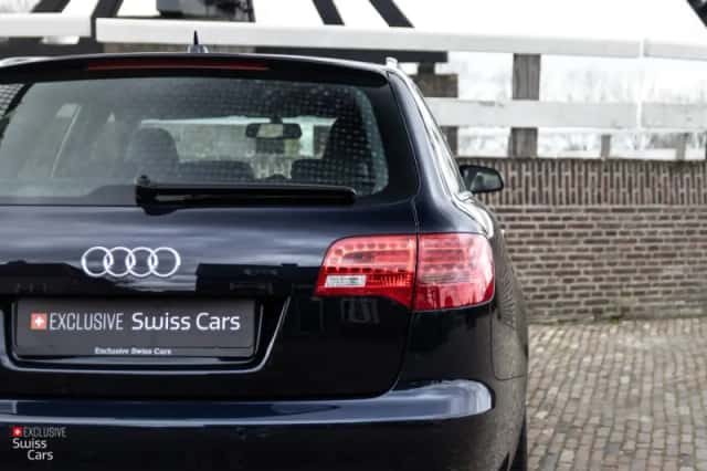 Audi S6 (2007) thumbnail 17