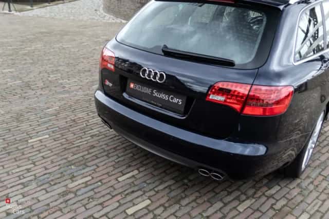 Audi S6 (2007) thumbnail 18