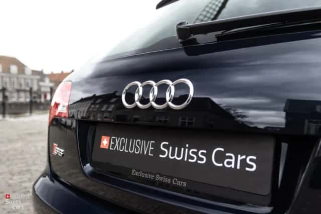 Audi S6 (2007) thumbnail 20