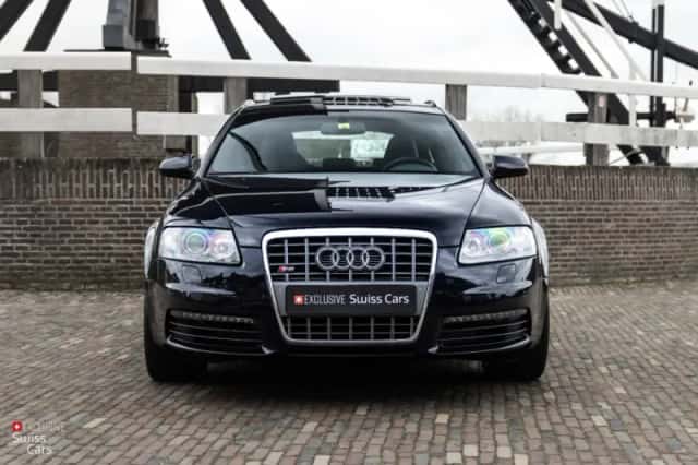 Audi S6 (2007) thumbnail 3