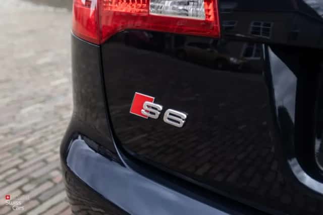 Audi S6 (2007) thumbnail 21
