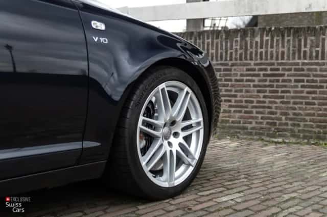 Audi S6 (2007) thumbnail 23