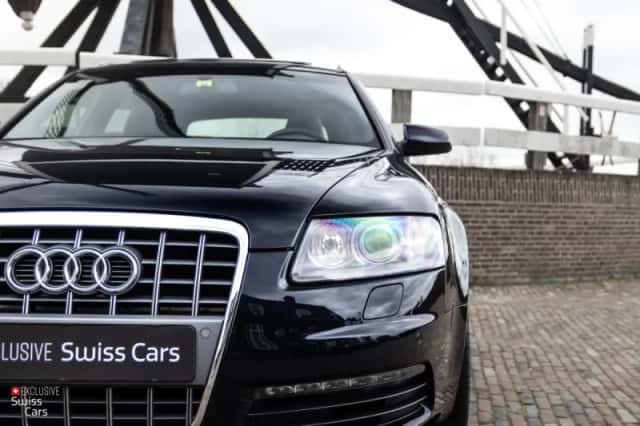Audi S6 (2007) thumbnail 4