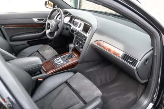 Audi S6 (2007) thumbnail 36