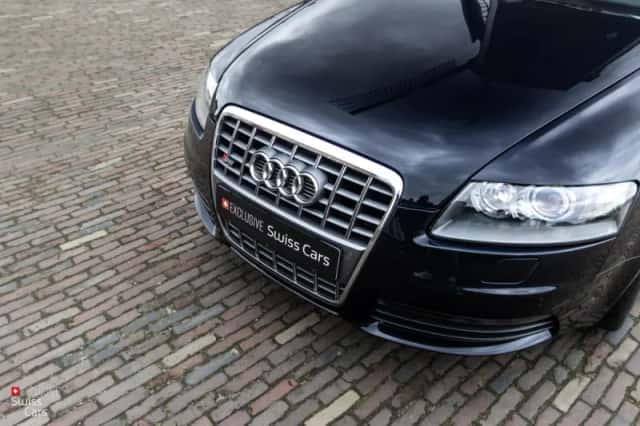 Audi S6 (2007) thumbnail 5