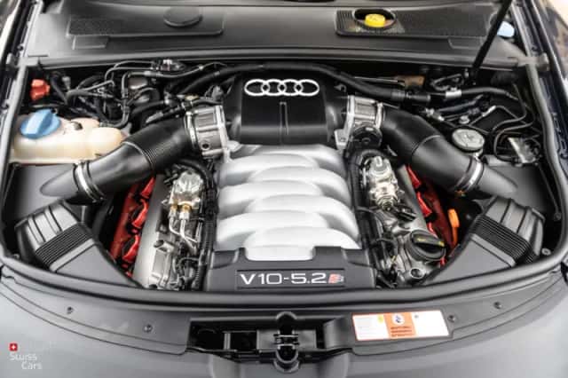 Audi S6 (2007) thumbnail 44