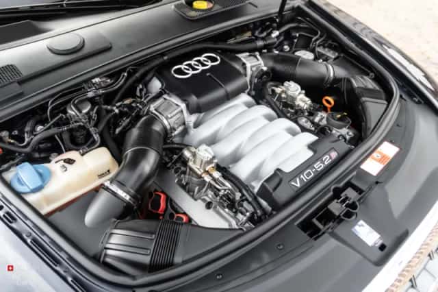 Audi S6 (2007) thumbnail 45