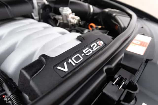 Audi S6 (2007) thumbnail 46