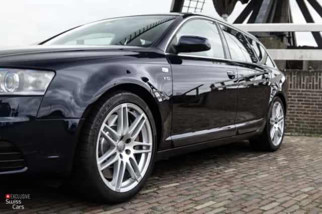 Audi S6 (2007) thumbnail 8