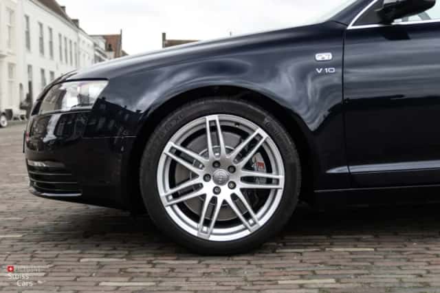 Audi S6 (2007) thumbnail 9