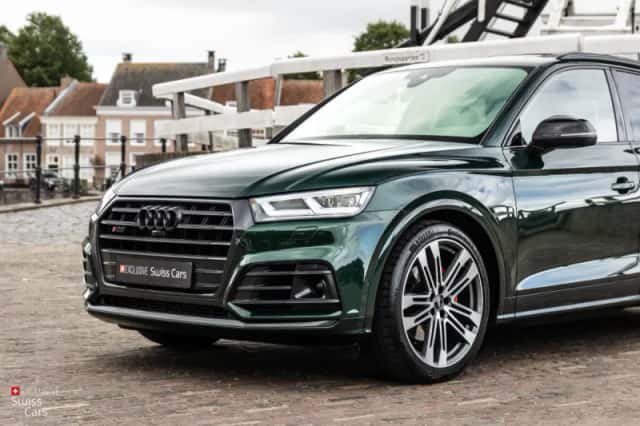 Audi SQ5 (2018) thumbnail 2