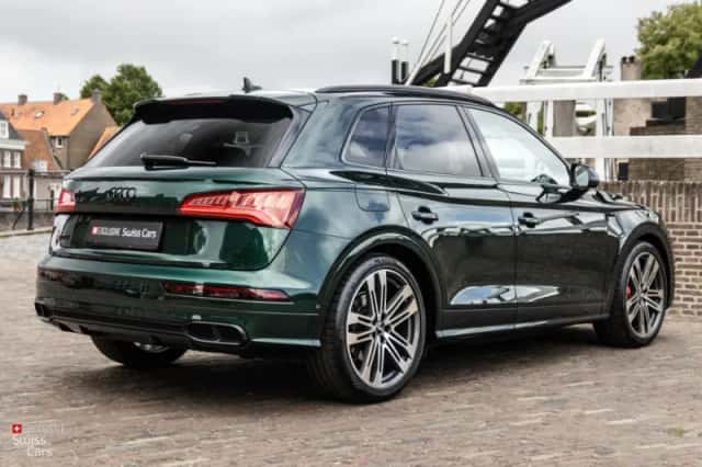 Audi SQ5 (2018) thumbnail 12