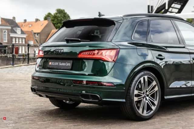 Audi SQ5 (2018) thumbnail 13