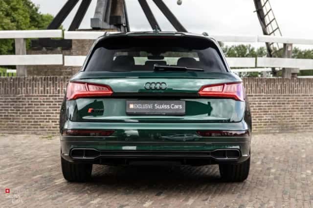 Audi SQ5 (2018) thumbnail 14