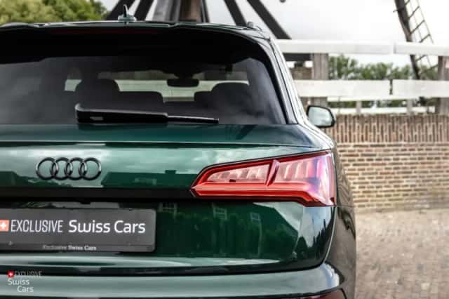 Audi SQ5 (2018) thumbnail 15