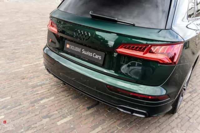 Audi SQ5 (2018) thumbnail 16