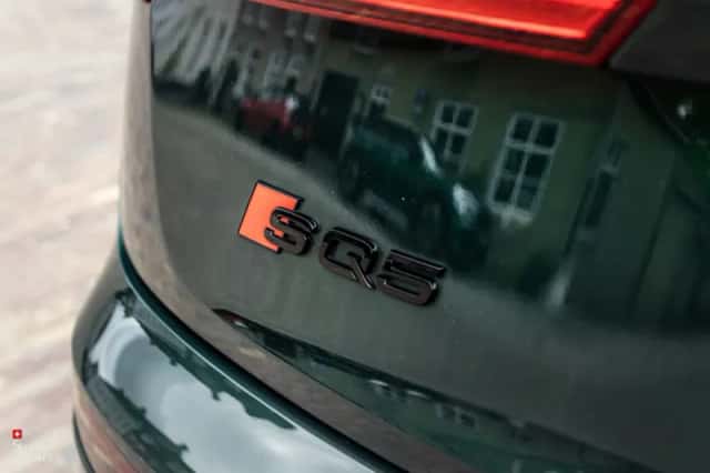 Audi SQ5 (2018) thumbnail 18