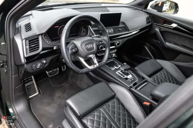 Audi SQ5 (2018) thumbnail 19