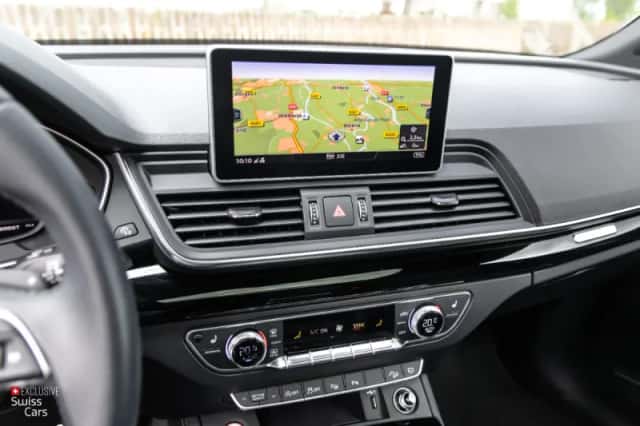 Audi SQ5 (2018) thumbnail 20