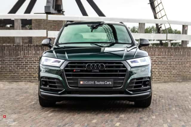 Audi SQ5 (2018) thumbnail 3