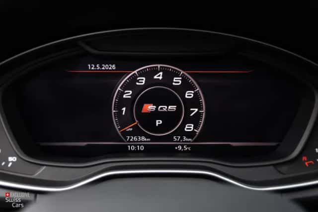 Audi SQ5 (2018) thumbnail 28