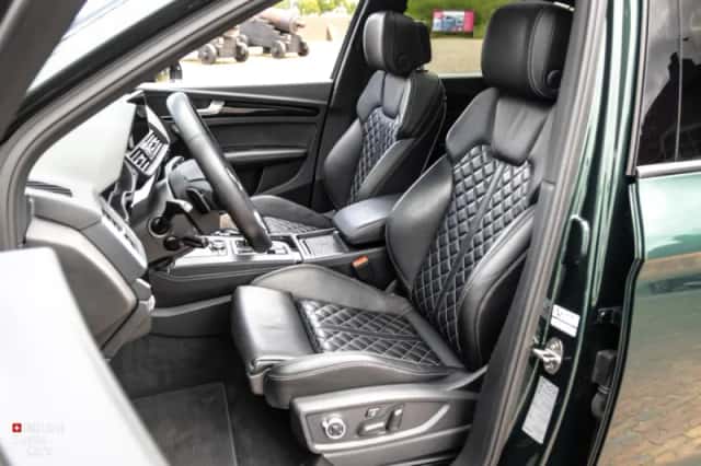 Audi SQ5 (2018) thumbnail 29