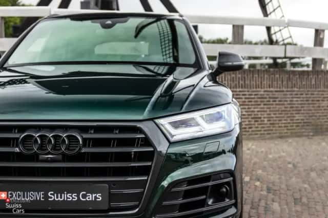 Audi SQ5 (2018) thumbnail 4