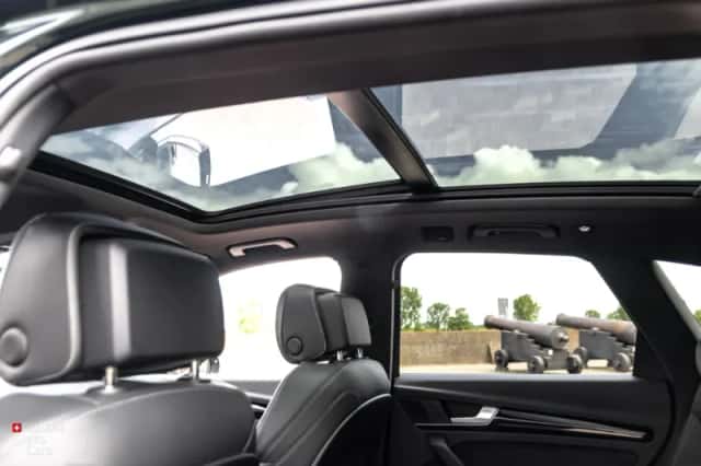 Audi SQ5 (2018) thumbnail 34
