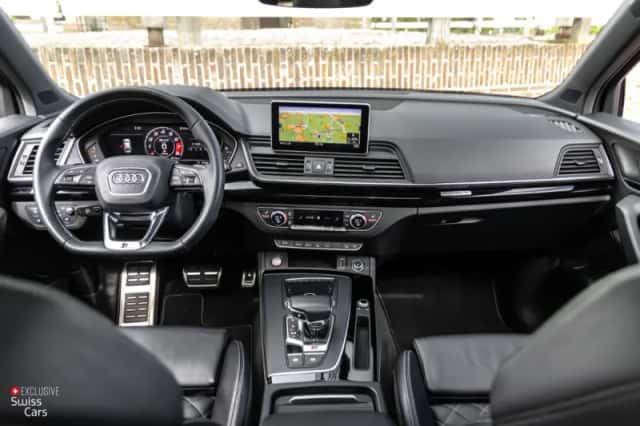 Audi SQ5 (2018) thumbnail 36