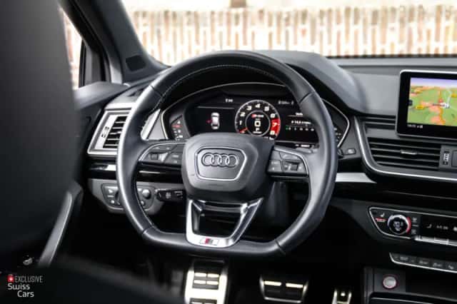 Audi SQ5 (2018) thumbnail 37