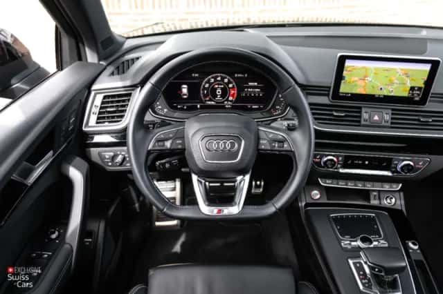 Audi SQ5 (2018) thumbnail 38
