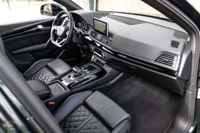 Audi SQ5 (2018) thumbnail 39