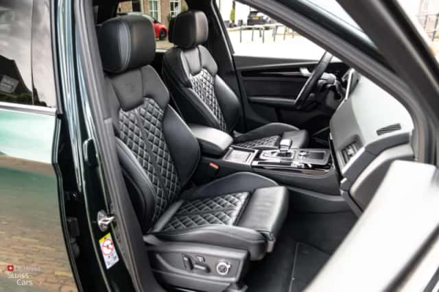 Audi SQ5 (2018) thumbnail 40