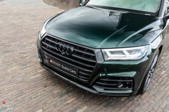 Audi SQ5 (2018) thumbnail 5