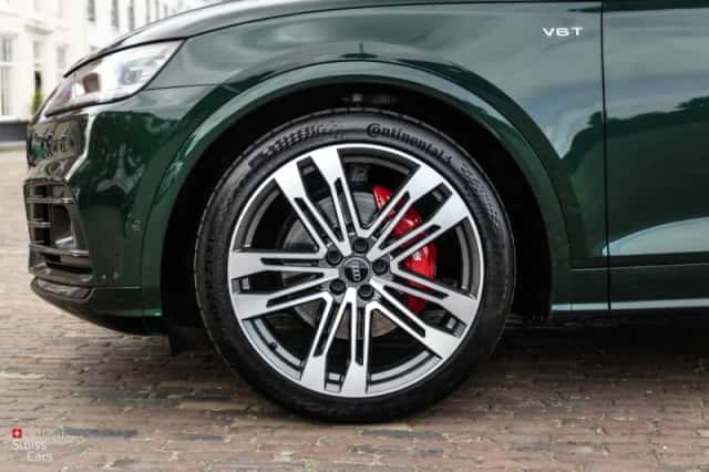 Audi SQ5 (2018) thumbnail 8