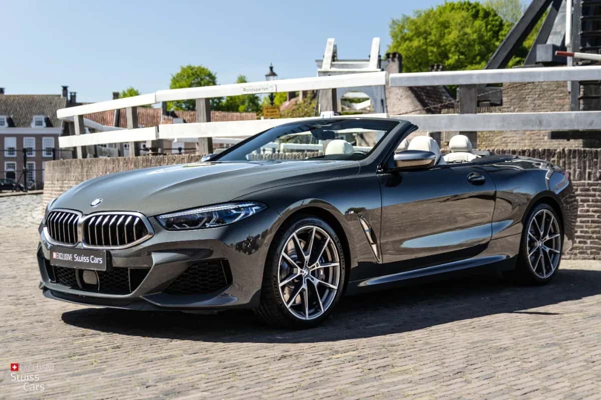 BMW M850Xi (2018) — foto 1