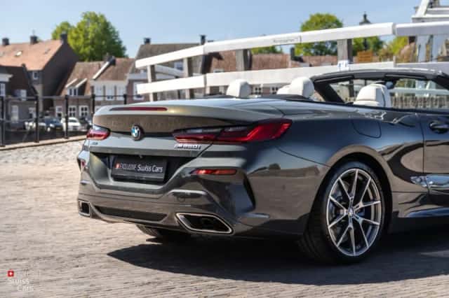 BMW M850Xi (2018) thumbnail 11